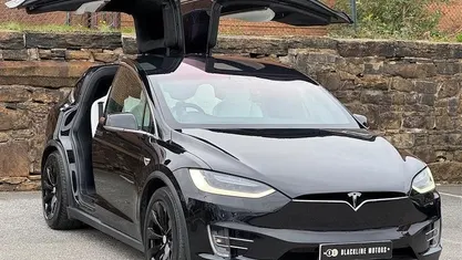 Used Tesla Model X 244 kW (333 HP) 2019 SUV