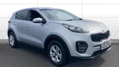 Used 2017 Kia Sportage SUV | £12,800 (Fair price)