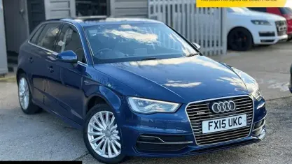 Begagnad Audi A3 e-tron 204 HK (150 kW) 2016 Halvkombi
