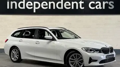 Used BMW 330e 292 HP (214 kW) 2022 Estate