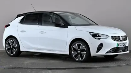 Used Vauxhall Corsa-e Elite 100 kW (136 HP) 2022 Hatchback