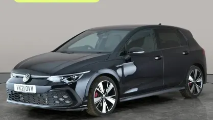 Usado VW Golf VIII GTD 200 CV (147 kW) 2023 Utilitario
