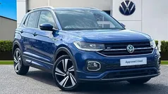 Used 2020 VW T-Cross R-line SUV | £16,390 (Fair price)