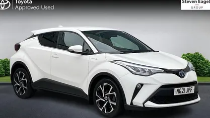 Used Toyota C-HR Design 122 HP (89 kW) 2023 SUV