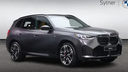 Used BMW X3 Comfort Edition 398 HP (292 kW) 2026 SUV