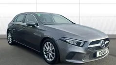 Used 2020 Mercedes A180 Executive Hatchback | £13,418 (Fair price)