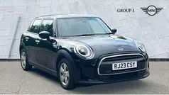 Black Used 2023 Mini Cooper Comfort Hatchback | £17,550 (Super price)