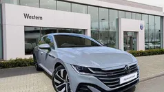 Grey New 2025 VW Arteon R-line Estate | £34,899 (Good price)