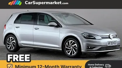 Used VW Golf VIII Edition 131 HP (96 kW) 2020 Hatchback