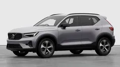 Aurora silver New 2025 Volvo XC40 Plus SUV | £42,240 (Fair price)