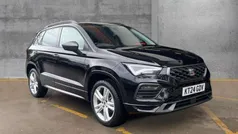 Black New 2024 Seat Ateca FR SUV | £22,550 (Fair price)