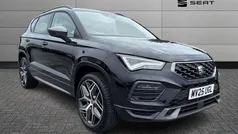 Black Used 2025 Seat Ateca FR Sport SUV | £25,800 (Fair price)