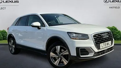 Used Audi Q2 Sport 150 HP (110 kW) 2018 SUV