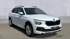 Moon white metallic Used 2024 Skoda Kamiq SE SUV | £19,390 (Fair price)