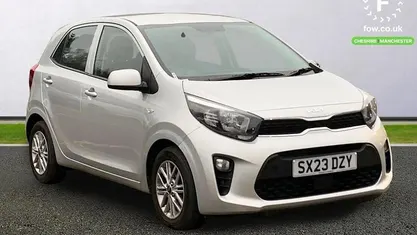Used 2023 Kia Picanto Air Hatchback | £11,999 (Good price)