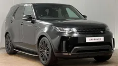 Used 2018 Land Rover Discovery 5 HSE Luxury SUV | £27,800 (Fair price)