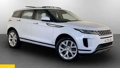 Used 2020 Land Rover Range Rover evoque SE SUV | £22,795 (Fair price)