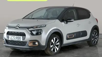 Used Citroën C3 PureTech 83 HP (61 kW) 2023 Hatchback