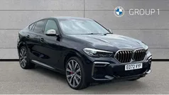 Black Used 2022 BMW X6 Comfort Edition SUV | £49,950 (Fair price)