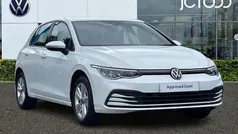 Used 2020 VW Golf VIII Life Hatchback | £14,474 (Fair price)