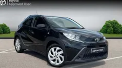 Used 2024 Toyota Aygo PURE Hatchback | £13,595 (Fair price)