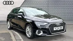 Black Used 2024 Audi A3 e-tron Sport Hatchback | £22,368 (Super price)