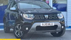 Black Used 2019 Dacia Duster Prestige SUV | £9,500 (Fair price)