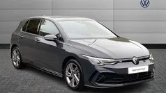 Used 2023 VW Golf VIII R-line Hatchback | £23,018 (Fair price)