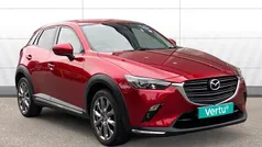 Red Used 2019 Mazda CX-3 Inclusive SUV | £10,967 (Fair price)