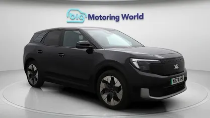 Used 2024 Ford Explorer Extended Range SUV | £28,000 (Fair price)