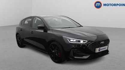 Używany Ford Focus ST 280 KM (205 kW) 2023 Czarny Hatchback