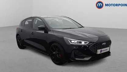 Used Ford Focus ST 280 HP (205 kW) 2023 Hatchback