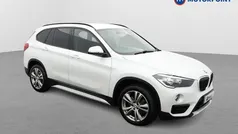 Used 2018 BMW X1 Sport Line SUV | £15,299 (Fair price)