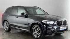 Used 2021 BMW X3 M Sport SUV | £26,550 (Super price)