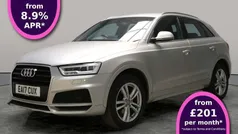 Used 2018 Audi Q3 S-Line SUV | £11,879 (Fair price)