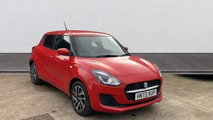 Used Suzuki Swift SZ-L 83 HP (61 kW) 2023 Hatchback