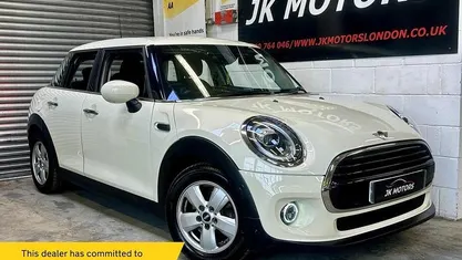 Used Mini Cooper Classic 136 HP (100 kW) 2020 Hatchback