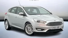 Used 2017 Ford Focus Titanium X Hatchback | £10,599 (Good price)