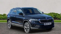 Black Used 2023 Skoda Karoq SE L SUV | £22,795 (Fair price)