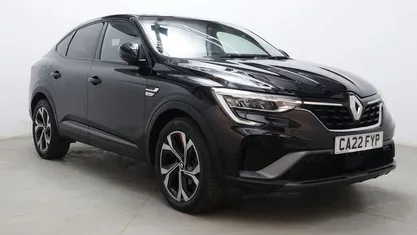 Used Renault Arkana R.S. 145 HP (106 kW) 2021 SUV