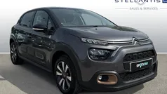 Grey Used 2022 Citroën C3 PureTech Hatchback | £11,469 (Fair price)