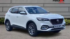 Used 2022 MG HS Exclusive SUV | £15,500 (Good price)