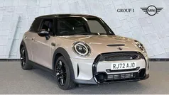 Used 2022 Mini Cooper S Exclusive Hatchback | £22,550 (Fair price)