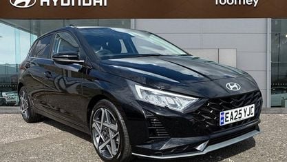 Käytetty Hyundai i20 Premium 101 HP (74 kW) 2026 Viistoperä