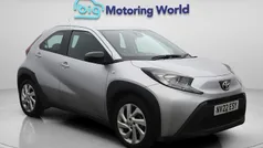 Used 2024 Toyota Aygo PURE Hatchback | £11,300 (Good price)
