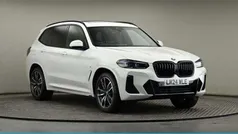 Used 2024 BMW X3 M Sport SUV | £44,650 (Fair price)