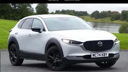 Used Mazda CX-30 Homura-Line 140 HP (102 kW) 2026 SUV