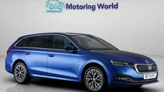 Used 2024 Skoda Octavia SE L Estate | £20,100 (Fair price)