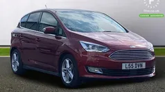 Used 2019 Ford C-MAX Titanium X MPV | £11,999 (Fair price)