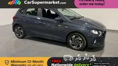 Used 2023 Hyundai i20 SE Hatchback | £13,497 (Fair price)